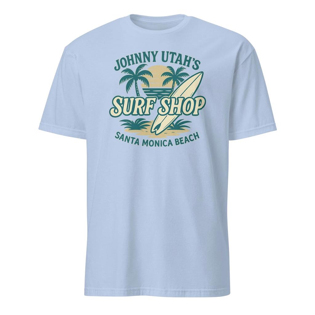 Johnny Utah's Surf Shop - Surf Movie Parody Unisex T-Shirt