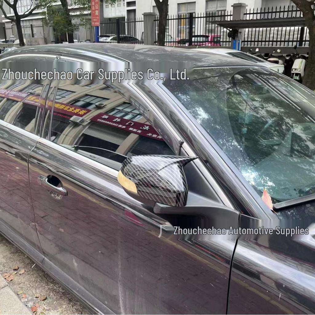 Volvo S40 S80 S80L C30 C70 V40 Rearview Mirror Housing Replacement Cover