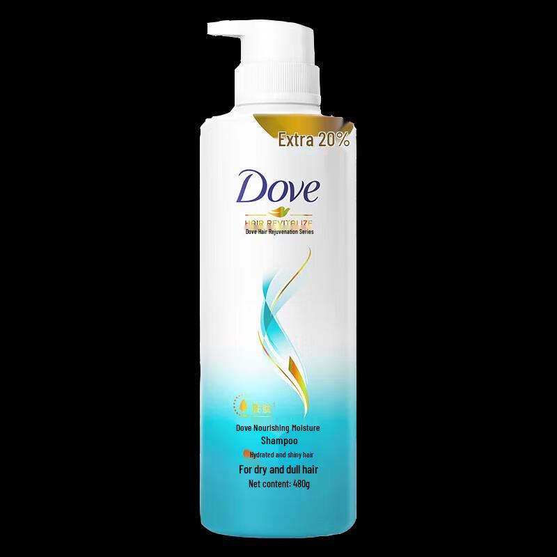 Dove Nourishing Moisture Shampoo