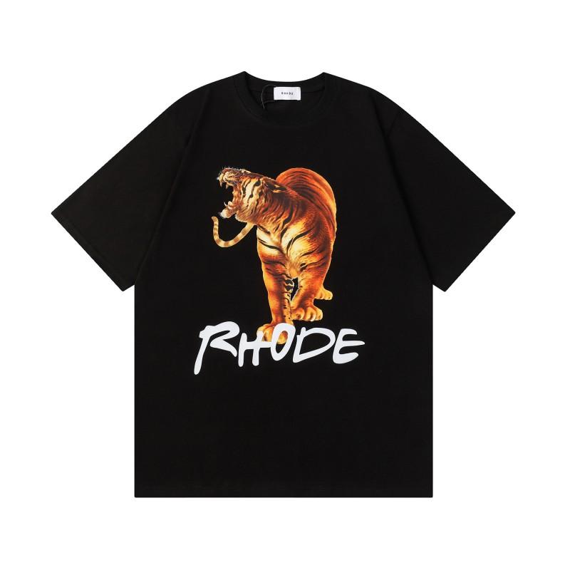 Unisex Oversized Cotton T-Shirt With Creative Graphic Print Streetwear Casual Tee Men Women