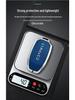 Lynk&Co Car Key Case: Metal Shell for Models 01, 02, 03 - Unisex Key Holder