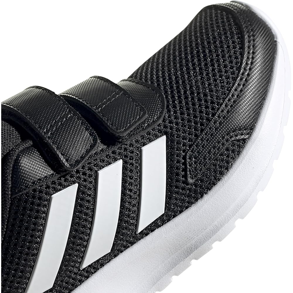 adidas Tensaur Run C Boys Sneakers Core Black/Footwear White 17 cm