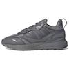 Zx 2K Adidas Originals Boost 2.0 'Triple Grey' GZ7742