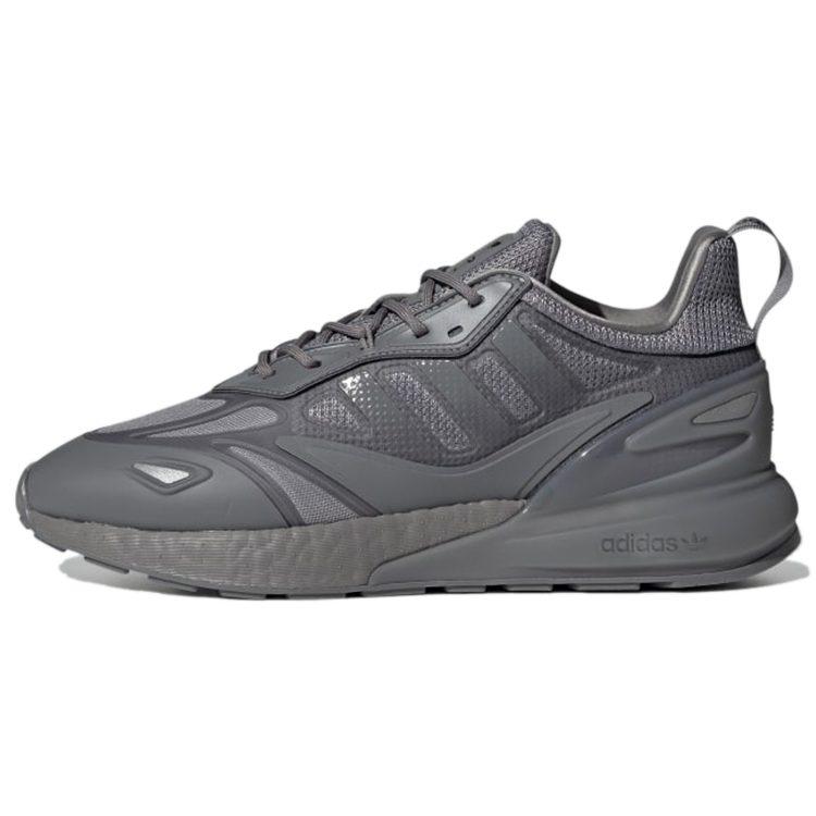 Zx 2K Adidas Originals Boost 2.0 'Triple Grey' GZ7742