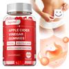 Želé s jablečným octem obsahují kyselinu listovou a vitamín B12, které jsou prospěšné pro zdraví střev, podporují trávení a posilují imunitu.