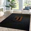 Juventus Area Rug Perfect For Kitchen Game Room Foyer Outdoor Antislip Rug Office Home Decor Perfect Birthdaychristmas Gift Idea