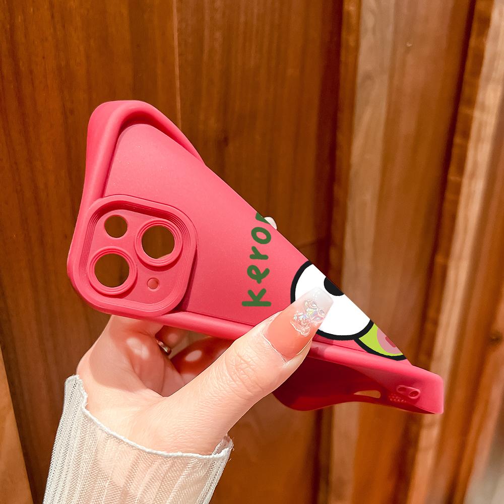 Soft Silicone Phone Casing Full Cover Camera Shockproof Protection Case for Samsung Xiaomi Redmi Poco