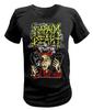 Napalm Death Black T-shirt For Men Women All Size S-4XL VN849