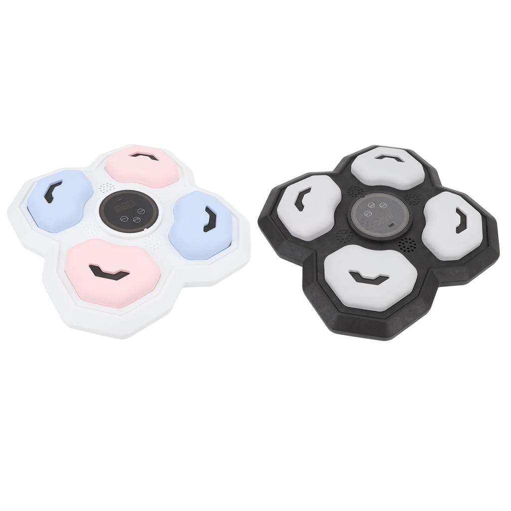 Music Boxing Machine Wall Mount Portable Boxing Equipment Intelligent Punching Target for Home Gym