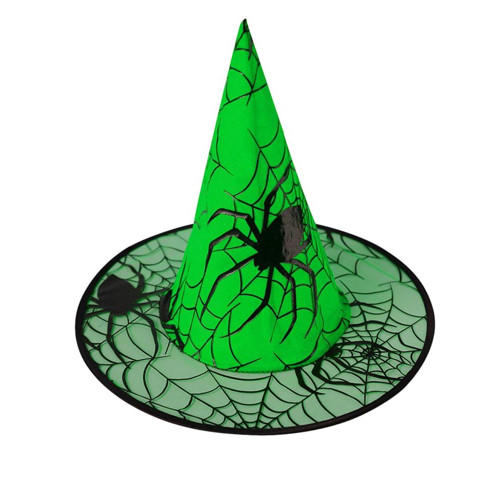 Witch Hat Costume Accessory for Party Headwear