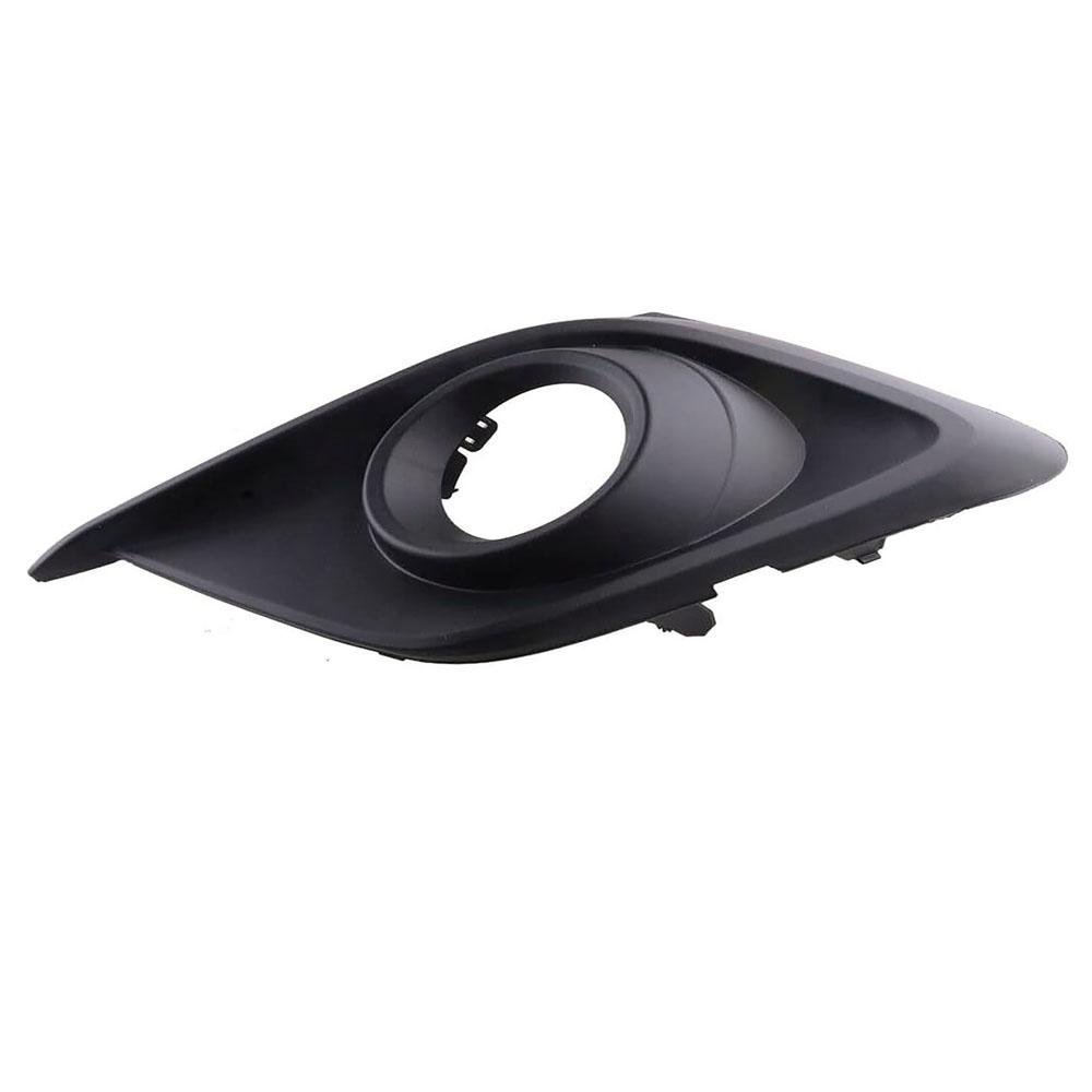 New Front Left and Right Side Fog Light Trim For Mazda 3