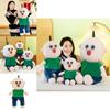 Cute And Funny Expression Bang Bang Plush Toy 40cm Pp Cotton Crystal Super Soft