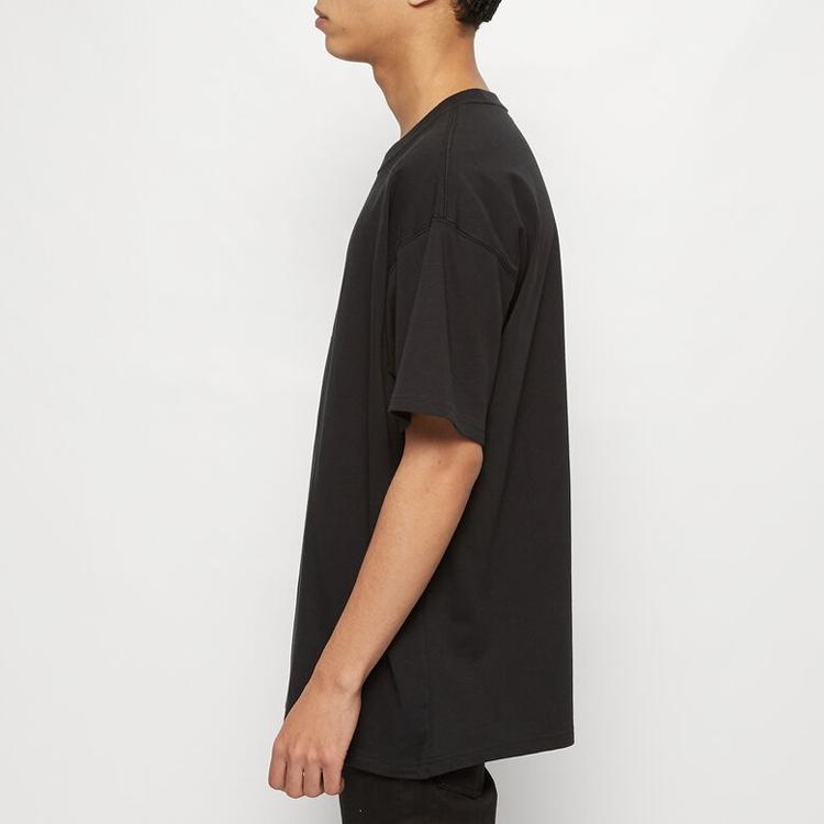 Nike X Stussy International T-Shirt (Asia Sizing) Black Unisex Streetwear DD3343-010