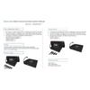 6 In1 Steam- Deck Dock with HDMI2.0 4K@60Hz Gigabit-Ethernet 3 USB 3.0 Port