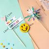 Colorful Macaron Cartoon Birthday Candle Decorations