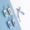 Folding Design Office Supplies Stainless Steel Scissors Folding Scissors Adjustable Scissors