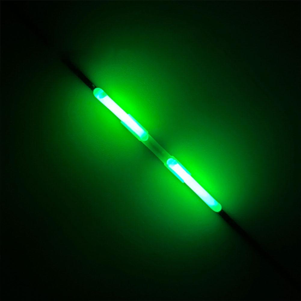 Wind Rope Warning Light Waterproof Tent String Lamp Wind Rope Decoration Light for Outdoor Camping Picnic