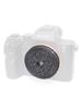 Focus Free Pancake Biscuit Lens For Sony E Mount Mirrorless Camera 32mm/F10