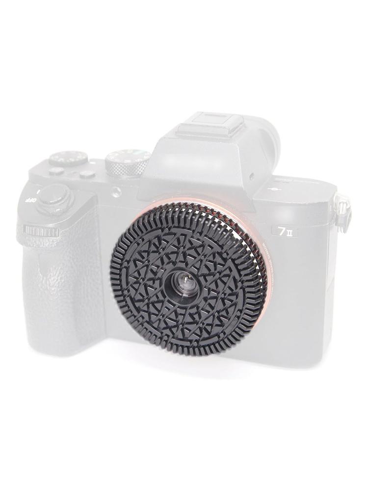 Focus Free Pancake Biscuit Lens For Sony E Mount Mirrorless Camera 32mm/F10