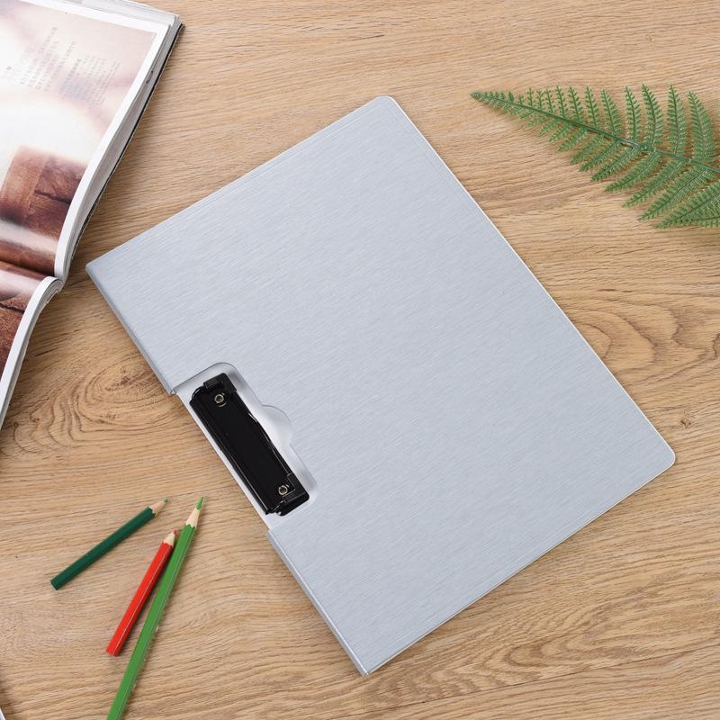 A4 Student Clipboard File Folder for Documents and Test Papers - Cross-Border Bestseller