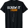 Bonjour French Language Fashion T-Shirt,100% Cotton