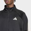 Adidas Stadium Track Top Unisex Loose Fit Full Zip