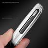 AEH1 Zinc Alloy Leather Car Key Case Cover Shell Holder For Kia RIO 3 4 Optima Xceed Ceed Sorento 2011 Forte Niro 2023 Accessories