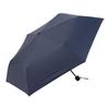 Folding Cool Plus Mini 55cm X 6 Light Blocking UV Cut Grade 1 Light Blocking Parasol, UV-Blocking, Heat-Blocking, Light-Blocking Umbrella, Plain,