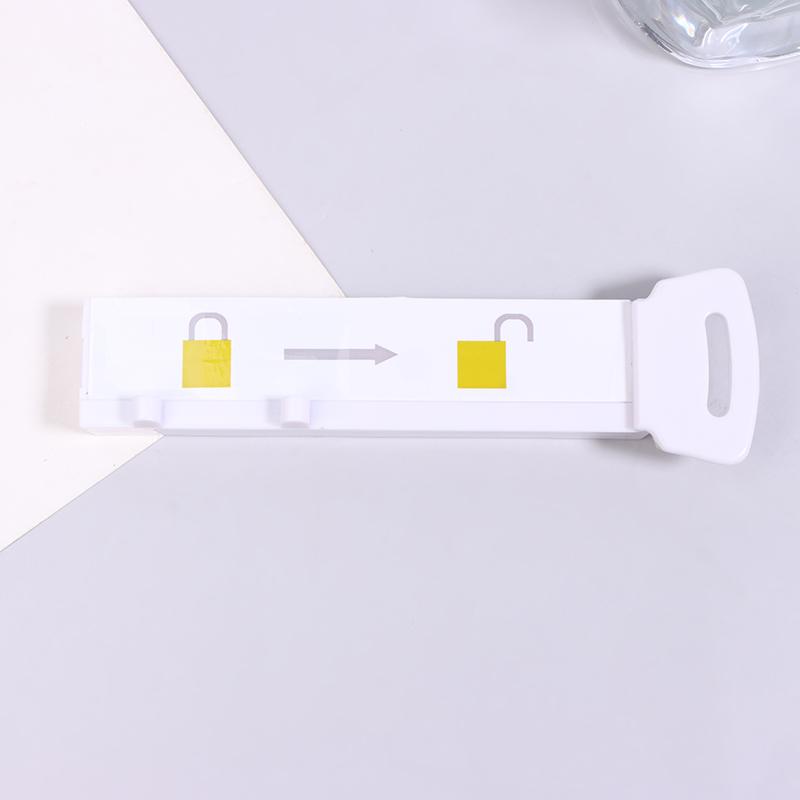 

Magnetic Detacher Security Hook Magnet Key S3 Handkey Remover Magnet Lockpick Releaser S3 Key Display Hook Stop Lock Detacher білий