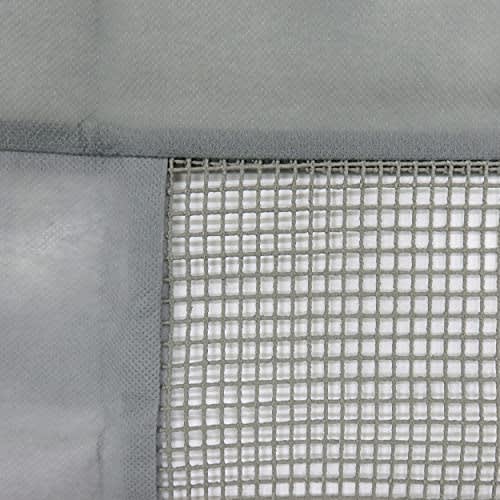 Towa Sangyo Futon Drying Sheet, Stays in Place and Prevents Dirt, Size M