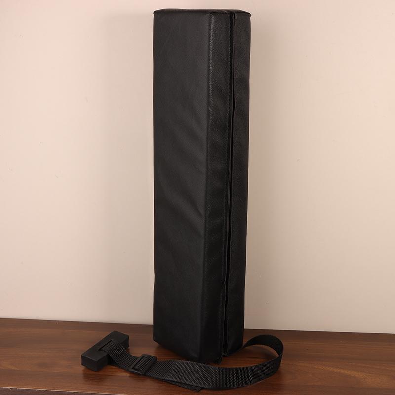 98X11X4 ס"מ מגן דלת לרכב מגנטי מתקפל בסגנון מחובר מגן קצה צד גוף פסים דקורטיביים להגנה מפני שריטות