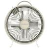 Cecotec Table Fan EnergySilence 400 RetroDesk Beige