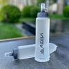 Lightweight Folding Sport Water Bottle 250/500ml Running Water Cup Soft Water Bag  Outdoors