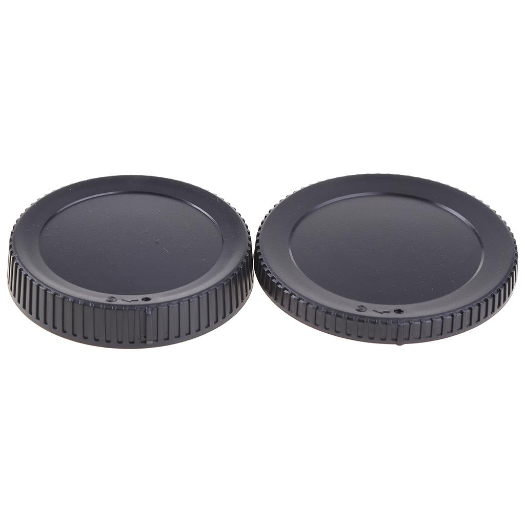 Z Mount Rear Lens Cap Cover + Camera Front Body Cap For Z System Z7 Z6 Mount Adapter Replace BF-N1 Accessories