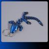 Fidget Toy Adjustable Body Joints Pendant Charms Articulated Dragon Lizard Toy  Kids Toy