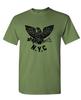 NYC EAGLE - Unisex Baumwoll-T-Shirt