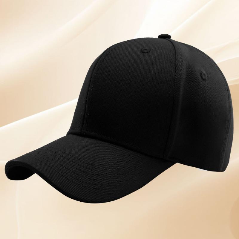 Summer sunshade duck tongue baseball cap outdoor boys' sun hat word embroidery