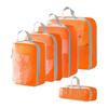 5Pcs Mesh Surface Waterproof Travel Organizer Bag 5 in 1 Set Toiletries Bag  Home