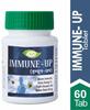 Meghdoot Ayurvedic Immunity Booster Tablets - IMMUNE UP | Natural Immune System Support | Boosts Immunity & Vitality | Herbal Supplement 50 Table