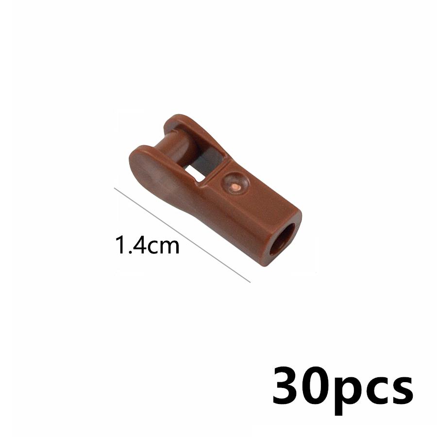 MOC Bausteine Äste Stamm Pflanze Baum Teile Steine zusammenbauen Konstruktionsspielzeug für Kinder Kompatibel 65473 4733 22888 75937