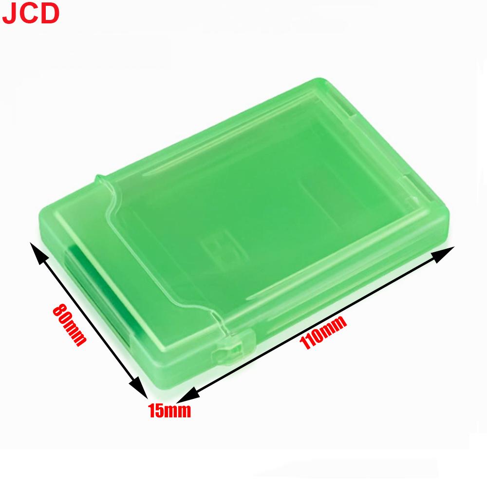 Shockproof Plastic 3.5inch and 2.5 Inch IDE SATA External HDD SSD Protective Case 3.5" 2.5“ Hard Drive Storage Box Storage bag