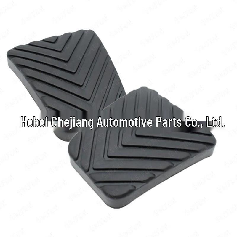 MB193884: Compatible with Hyundai Kia Elantra Brake Clutch Pedal Rubber Pad (Part Number: 32825-36000)