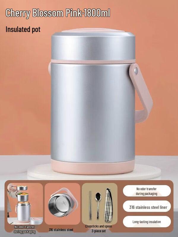 

Naijiang Insulated Food Container