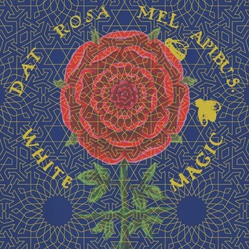 

CD WHITE MAGIC - Dat Rosa Mel Apeves PCD23833 US ObiMusic Others Used