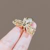 Bee Brooch High-end and Exquisite Brooch Chinese-style Overcoat Suit Niche Anti-glare Brooch