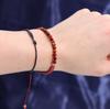Leo Zodiac Candle and Bracelet Set 2 Piece