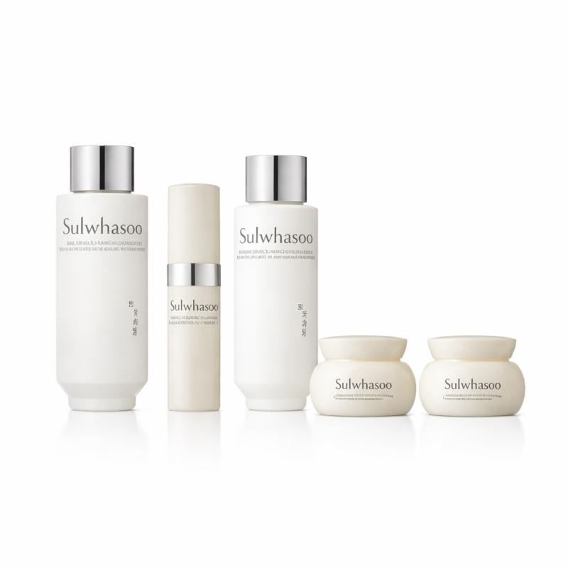 Sulwhasoo Unisex Cream The Ultimate S Trial Kit 5 Items