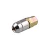 M12x1.5 Alloy Steel Anti Theft Security Lock Nut Wheel Lug Nut 1X Key+4X Locks