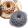 Heat Resistant Silicone Air Fryer Liners Non-Stick Air Fryer Basket Replacement Bowl For Oven Baking Cooking Accessories
