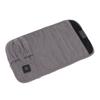 USB Electric Heating Belt Pain Relief 3 Gears Warm Heated Waist Belt with Adjustable Strap for Men